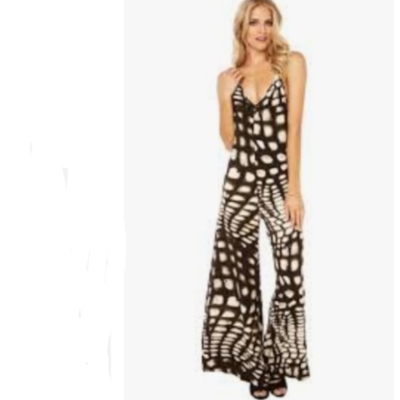 Jump It Jumpsuit - Picture 1 of 4